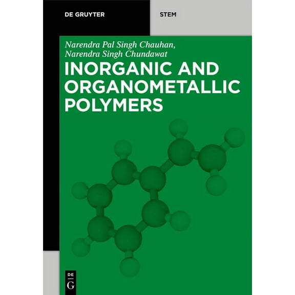 de Gruyter Stem Inorganic and Organometallic Polymers, (Paperback)