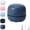 Dark Blue, variant on Portable Mini Desk Vacuum Cleaner, Handheld Vacuum with USB-C Charging, Quiet Keyboard Cleaner for Home, Office, and Car
