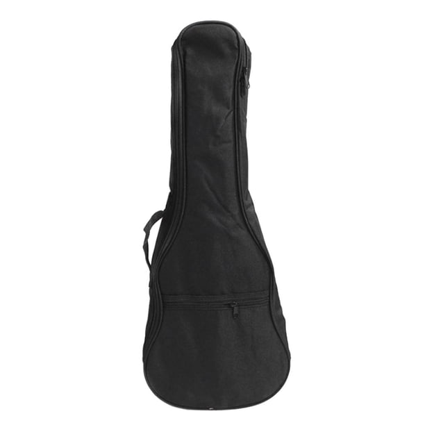 Maletín de Guitarra Hugo Negro para Producción Musical Electrónica 21 pulgadas
