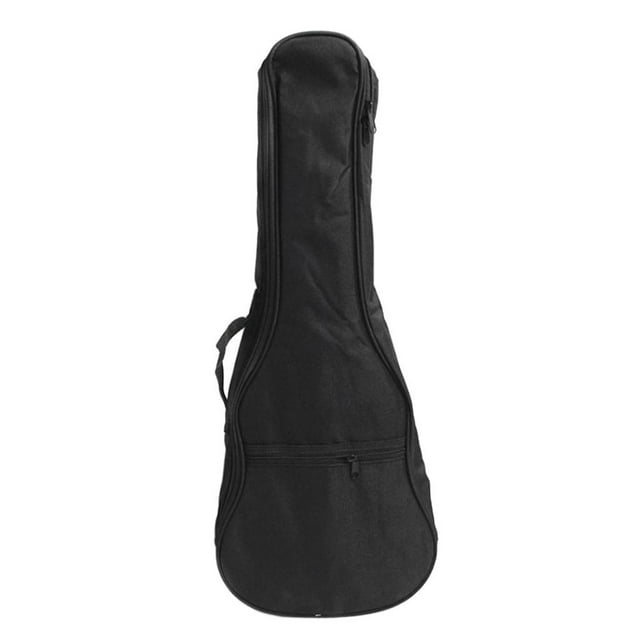Maletín de Guitarra Hugo Negro para Producción Musical Electrónica 21 pulgadas