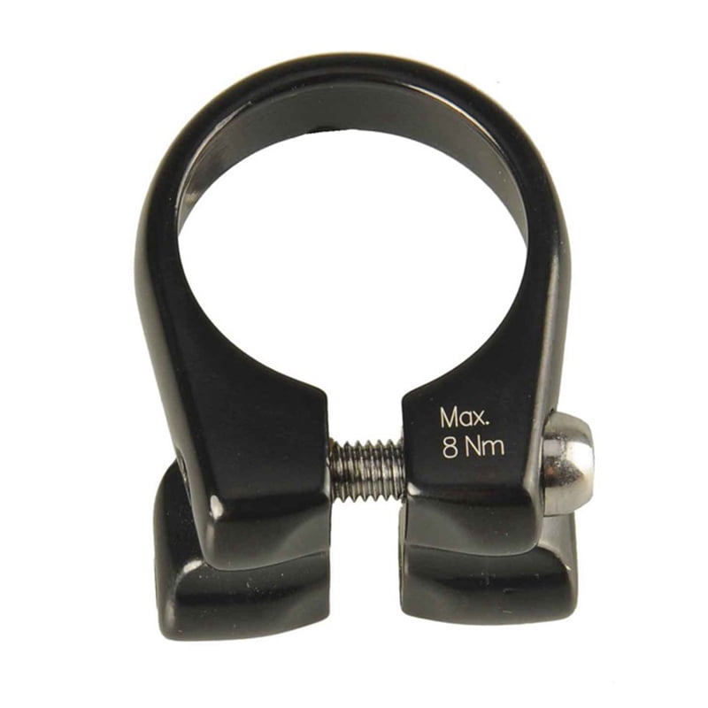 Bicycle Rack Seat Post Clamp Adapter Mountain Bike Frame