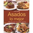 thumbnail image 1 of Libro de recetas GRUPO EDITORIAL TOMO ASADOS LO MEJOR MÁS DE 175 EXQUISITAS RECETAS LORENA HIDALGO ZABADUA, 1 of 2