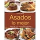 thumbnail image 1 of Libro de recetas GRUPO EDITORIAL TOMO ASADOS LO MEJOR MÁS DE 175 EXQUISITAS RECETAS LORENA HIDALGO ZABADUA, 1 of 2