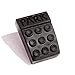 thumbnail image 3 of Metro Moulded CB 197 Parking Brake Pedal Pad, 3 of 3