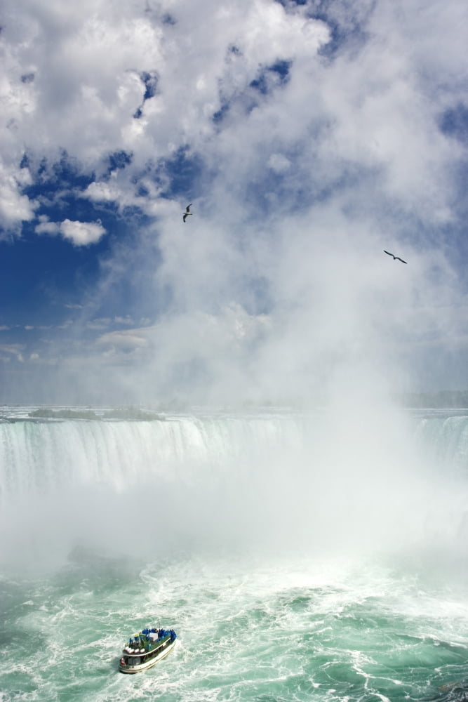 Maid Of The Mist At