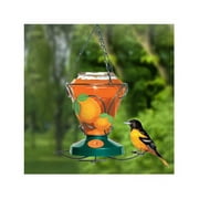 Perky-Pet Oriole Feeder - Deluxe Hand Painted, 24oz Capacity