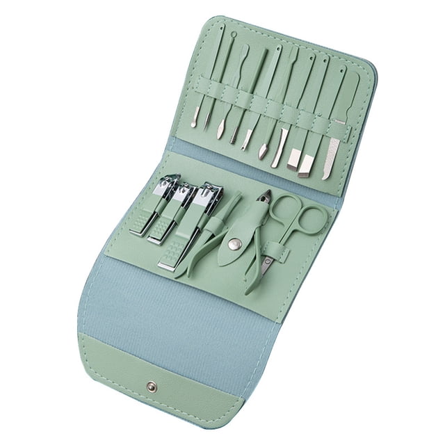 letairis Set Kits Tool Manicure Suit Clippers Professional Cover
