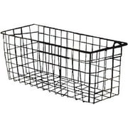Drive Medical - 10230B - Clever Lite Walker Rollator Basket - (Black)