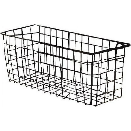 Drive Medical - 10230B - Clever Lite Walker Rollator Basket - (Black)