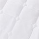 thumbnail image 3 of Falda de cama de masaje de belleza de 190 x 80 cm con funda de almohada y orificio para respirar, funda para taburete Blanco, 3 of 7
