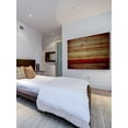thumbnail image 3 of Parvez Taj Flying South Pinewood Wall Art, 24" x 36", 3 of 7
