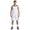 White@GC@, variant on CONZONE Mens 2 Peice Basketball Outfits Solid Color Sleeveless Workout Tshirt Shorts Sets Breathable Summer Track Suits