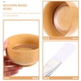 thumbnail image 4 of MasteelfCA 1 Set Mask DIY Bowl Brush Set Practical DIY Mask Tool Simple Mask Brush Bowl Kit, 4 of 8