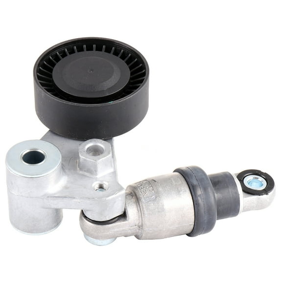 SCITOO 419-004 Belt Tensioner with Pulley Fits 2006-2015 for HYUNDAI Azera 2007-2014 for HYUNDAI Santa Fe 2007-2012 for HYUNDAI Veracruz 2007-2009 for Kia Amanti