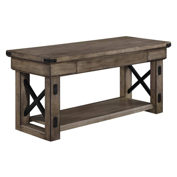 Ameriwood Home Altra Wildwood Entryway Bench