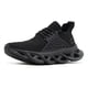 thumbnail image 3 of Tenis Para Hombre Deportivo Marca Charly Negro 22-29 negro 25, 3 of 6