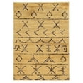thumbnail image 1 of Hawthorne Collection Tapis Shag 3 Pieds x 5 Pieds en Camel, 1 of 1