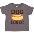 thumbnail image 3 of Inktastic Picnic Dog Lover Hot Dog Boys or Girls Toddler T-Shirt, 3 of 5