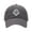 Grey, variant on Baseball Cap Embroidered Hat for 2B1 ASK1 Masonic Men's Adjustable Cotton Unisex Embroidery Baseball Caps