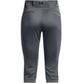 thumbnail image 6 of Under Armour Women's Utility Fastpitch Softball Pants Dark Grey Xl XL/Dark Grey, 6 of 6