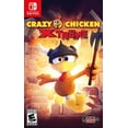 thumbnail image 1 of Crazy Chicken Xtreme Nintendo Switch, 1 of 1