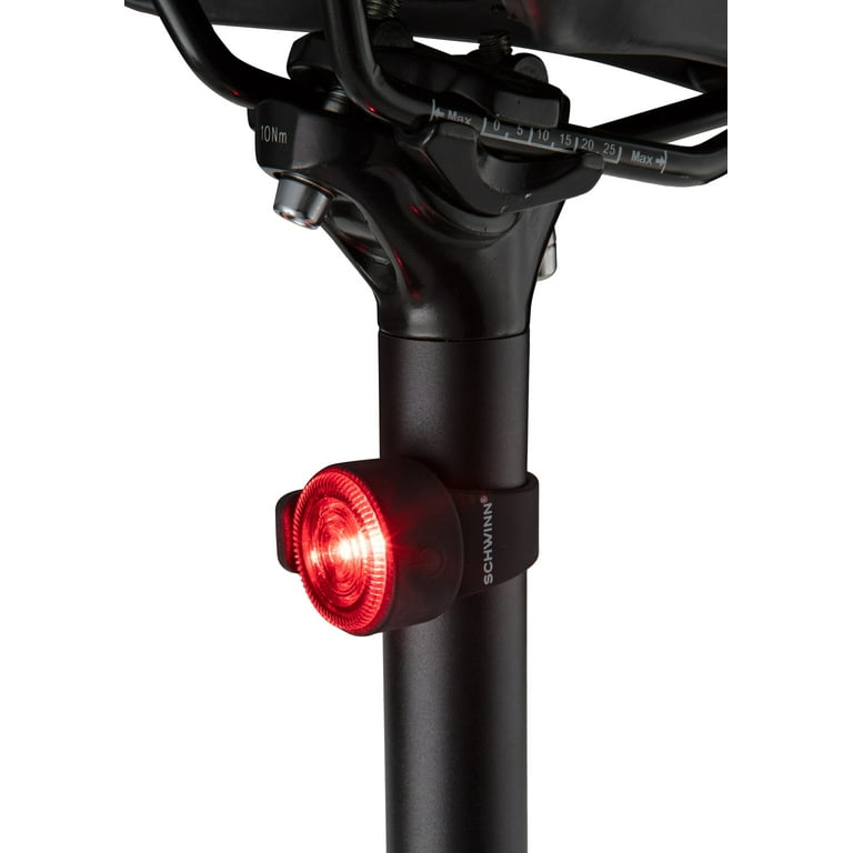 Schwinn bike lights walmart sales