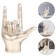 thumbnail image 1 of IFANLANDOR De Mano En Resina Beige Para De Interiores, 1 of 6