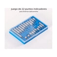 thumbnail image 4 of Kit Calibrador Indicador Caratula 0-1 In Con Base Magnética, 4 of 4