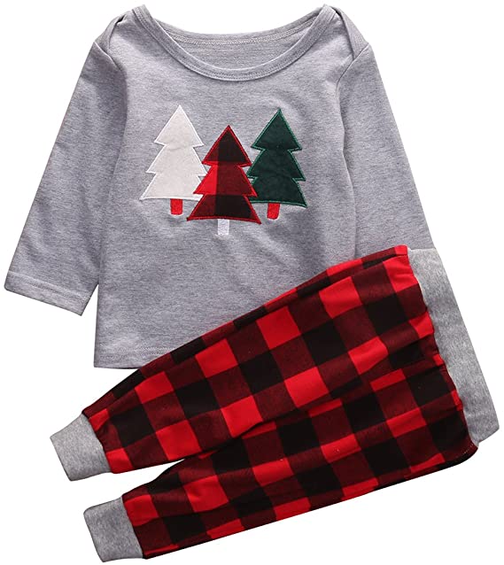 boys christmas leggings