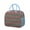 Red and Green, variant on Womens Pink Christmas Snowman Pattern Lunch Box for Work,Insulated Lunch Bag for Women,Loncheras Para Mujer,Leakproof Adult Lunch Bag for Work,Beach,Travel,Picnic,Camping