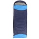 thumbnail image 5 of Saco de dormir ligero para acampar, azul marino, transpirable, compacto y cálido para aventuras de mochilero, 5 of 8