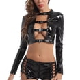 thumbnail image 1 of Gibobby Sujetador De Encaje Para Mujer Lencería Sexy para Mujer Baby Doll Mujer Sexy Color Negro Mono Sensual y Elegante Fina Lenceria para Dama(A, XXG), 1 of 4