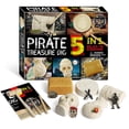 thumbnail image 1 of Juego de juguetes pirata excavación arqueológica juguetes educativos para niños, 1 of 5