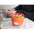 thumbnail image 2 of Set de vajilla Ramen Just Funky Dragon Ball Z Orange 420 ml, 2 of 7