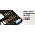 thumbnail image 3 of Universal Gun Cleaning Kit for Rifle, Pistol & Shotgun, Brass Rods Gun Brushes & Tools, 3 of 6