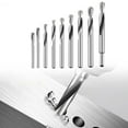 Alloy Drill Bit Set 312mm for Stainless Steel and Hard Materials