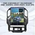 thumbnail image 2 of Smart Head Unit For Chevrolet Silverado GMC Sierra 2019-2024 15.6" Screen, 2 of 2