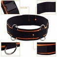 thumbnail image 6 of Resistance Band Boxing Training Stretching Strap Set Gym Workout Fintess Exercises Waist Leg Strength Training Belt, 6 of 7