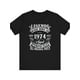 thumbnail image 2 of [Popular Choice] Men's Casual Summer T-Shirts - Short Sleeve, Round Neck, Cotton, Letter Print, for Men, Tops, Casual Sporty Tee, Summer Gifts, 2 of 6