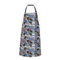 thumbnail image 2 of Picia Video Game Waterproof Apron for Unisex Adult - Adjustable Bib Apron with Pockets, Ideal for Cooking, Gardening, Painting, and Household Chores, 2 of 9