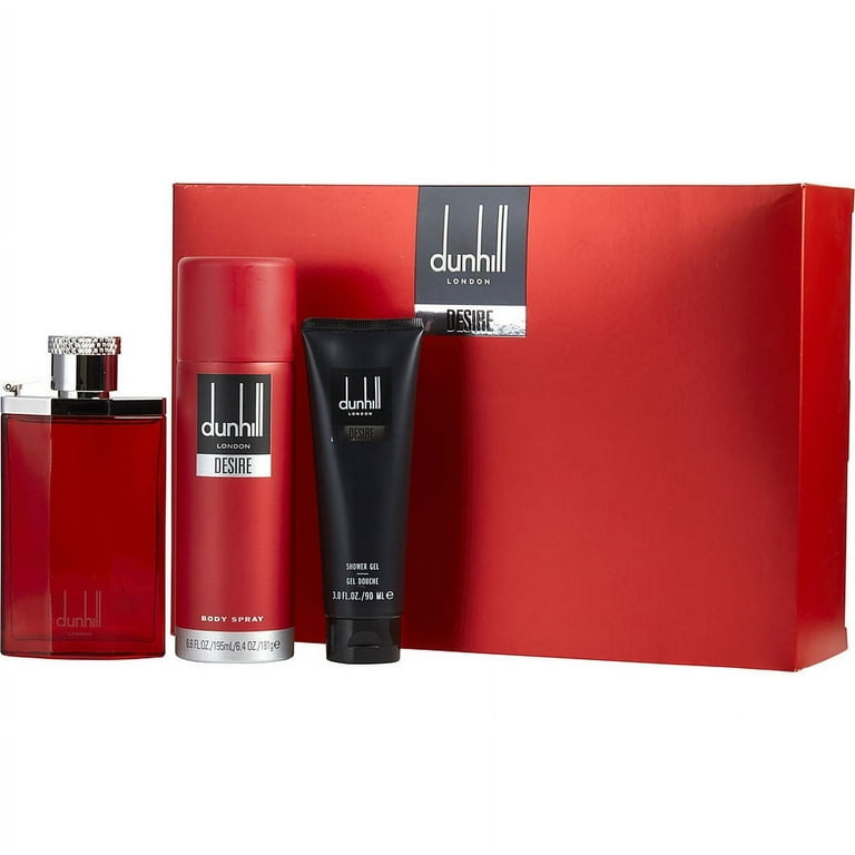 Alfred Dunhill Desire London Body Spray 6.6 oz Pack of 2