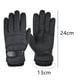 thumbnail image 2 of Guantes de esquí de invierno para hombre y mujer, guantes de nieve con pantalla táctil, guantes cálidos impermeables, 2 of 5