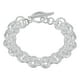 thumbnail image 1 of Pulseras de moda Europea y pulsera de plata de joyería de regalo, 1 of 8