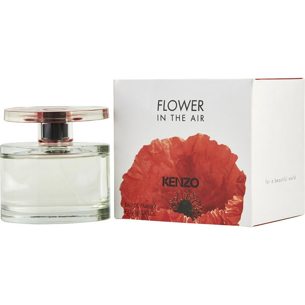 wijn telefoon explosie Kenzo Flower In The Air Women Eau De Parfum Spray 3.4 Oz By Kenzo Flower In  The Air - Walmart.com