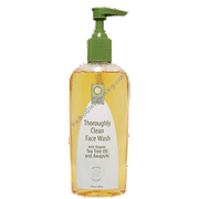 DESERT ESSENCE Thoroughly Clean Face Wash 8.5 OZ