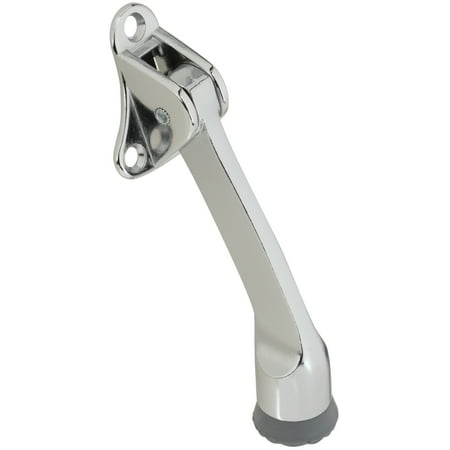 Stanley Hardware 750077 Bright Nickel Interior Decor Door Holder