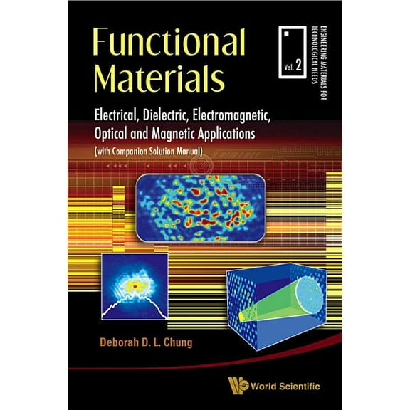 Engineering Materials for Technological Functional Materials (V2): Dielectric, Book 2, (Hardcover)