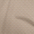 thumbnail image 1 of oneOone Polyester Spandex Light Brown Fabric Rabbit Fabric For Sewing Printed Craft Fabric By The Yard 56 Inch Wide, 1 of 5