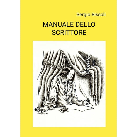Manuale Dello Scrittore, (Paperback)