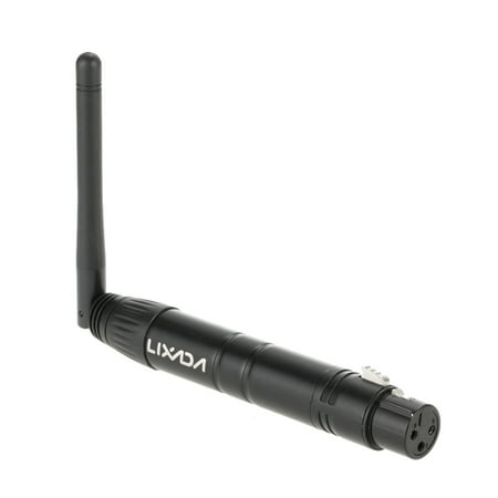Receiver Female Xlr Ism Receiver Par Party With Receiver Led Receiver Ism Ism Party Antenna Female Party Receiver Ism